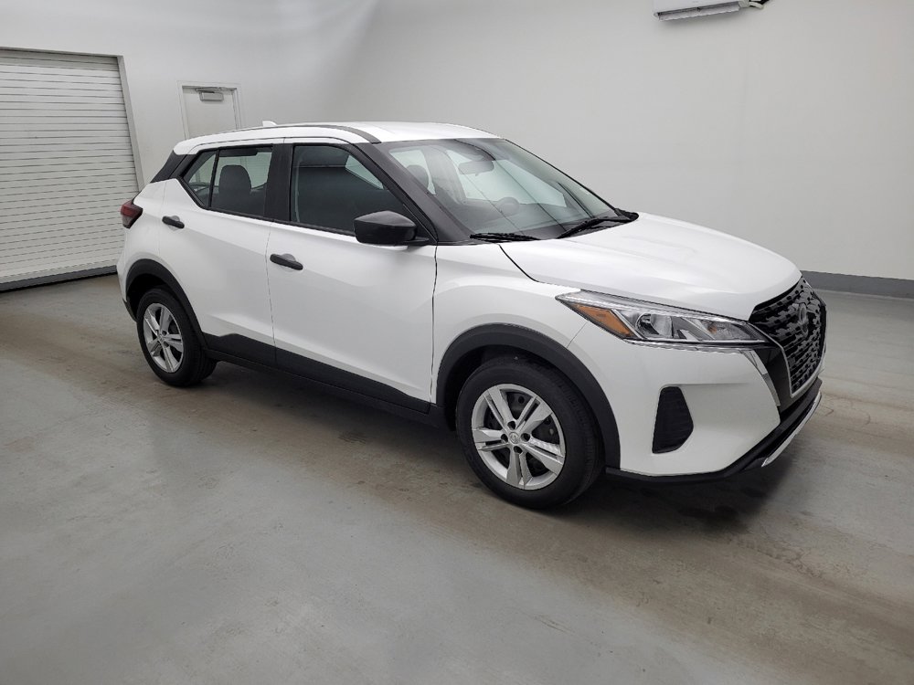 Used 2024 Nissan Kicks S FWD image 11