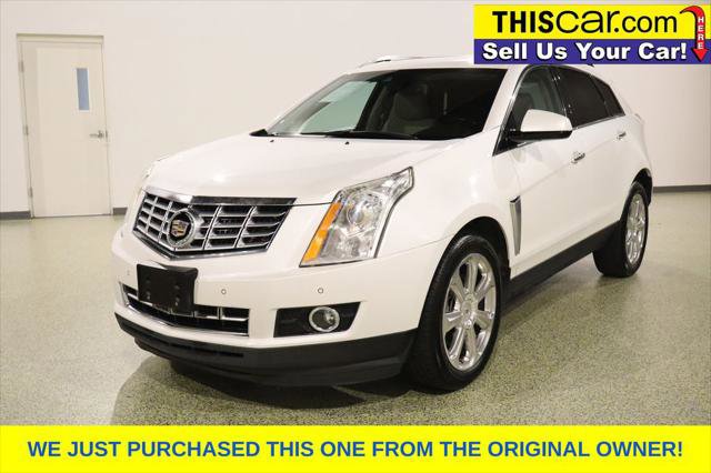 Used 2015 Cadillac SRX Performance w/ Driver Awareness Package AWD/4WD image 3