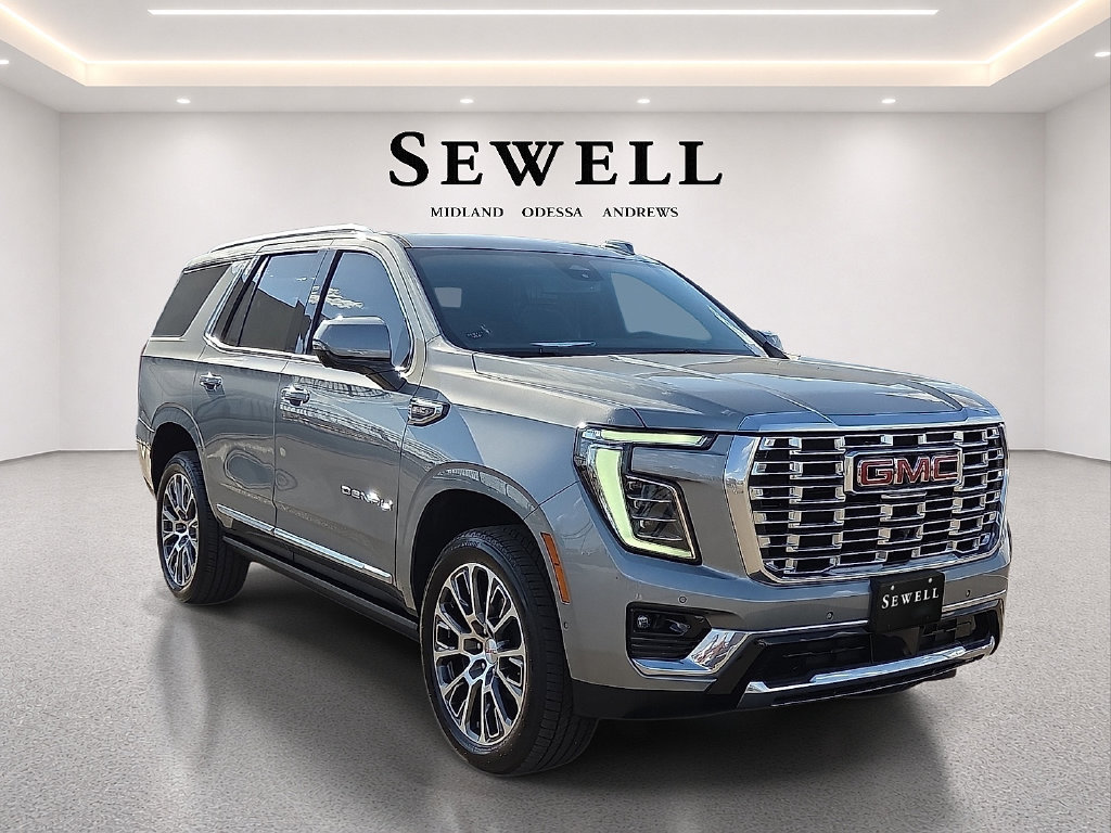 Used 2026 GMC Yukon Denali w/ Sun & Power Step Package AWD/4WD image 7