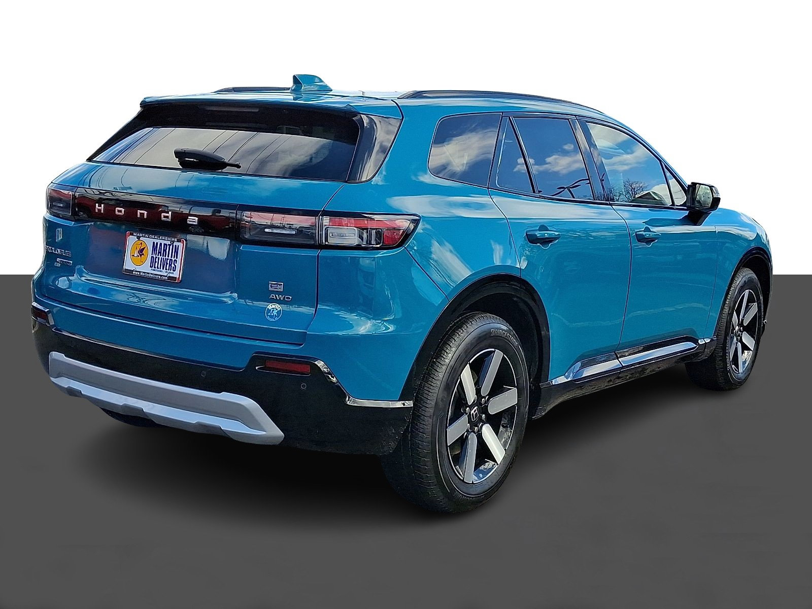 Certified 2024 Honda Prologue Touring image 6