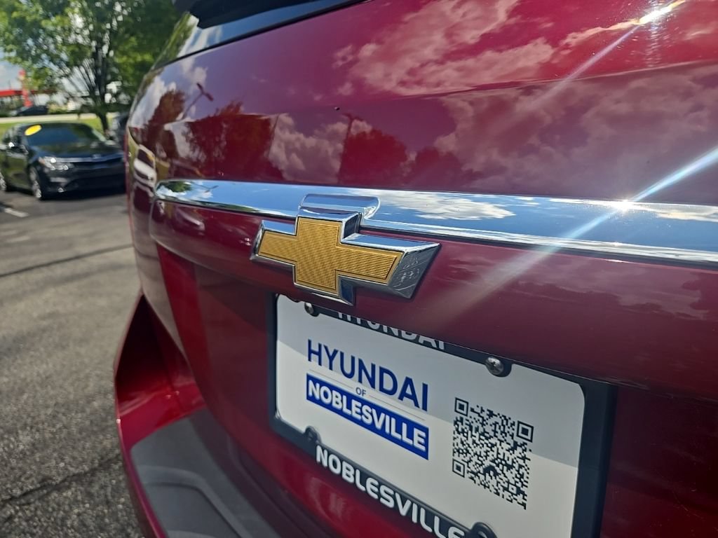 Used 2016 Chevrolet Equinox LTZ FWD image 12