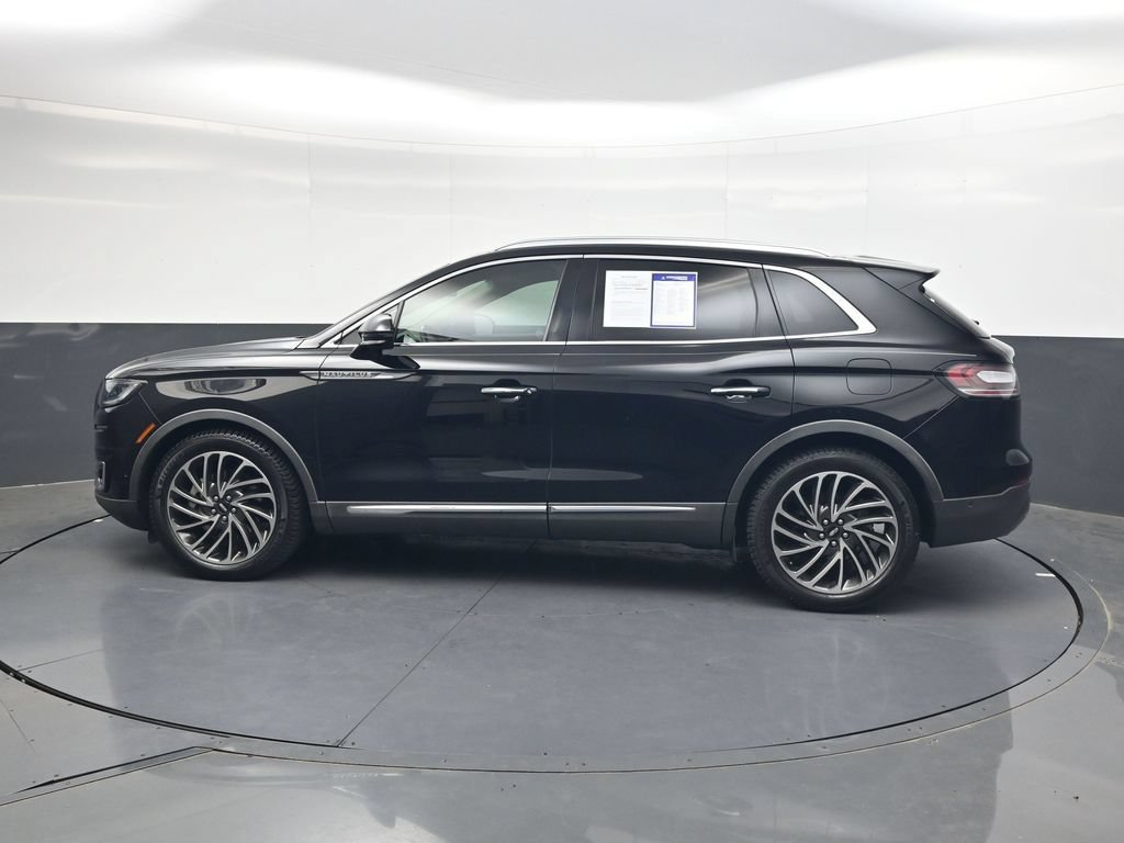 Used 2019 Lincoln Nautilus Reserve FWD image 8