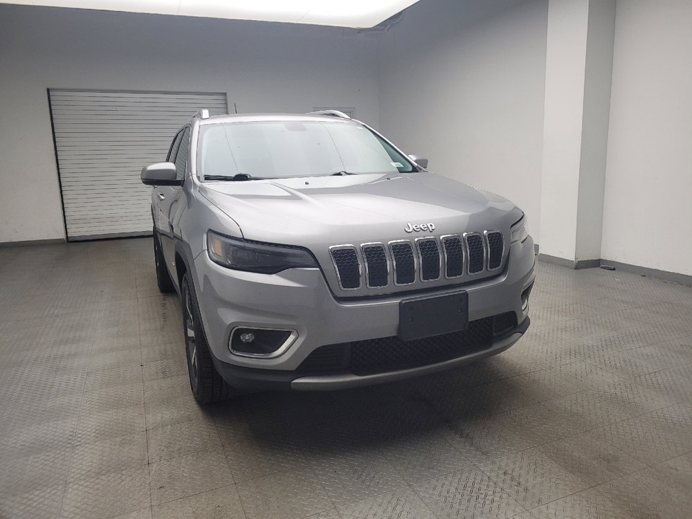 Used 2019 Jeep Cherokee Limited image 14