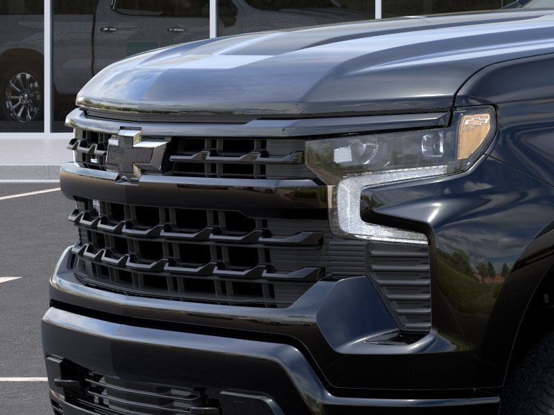 New 2026 Chevrolet Silverado 1500 RST w/ Rally Edition AWD/4WD image 14