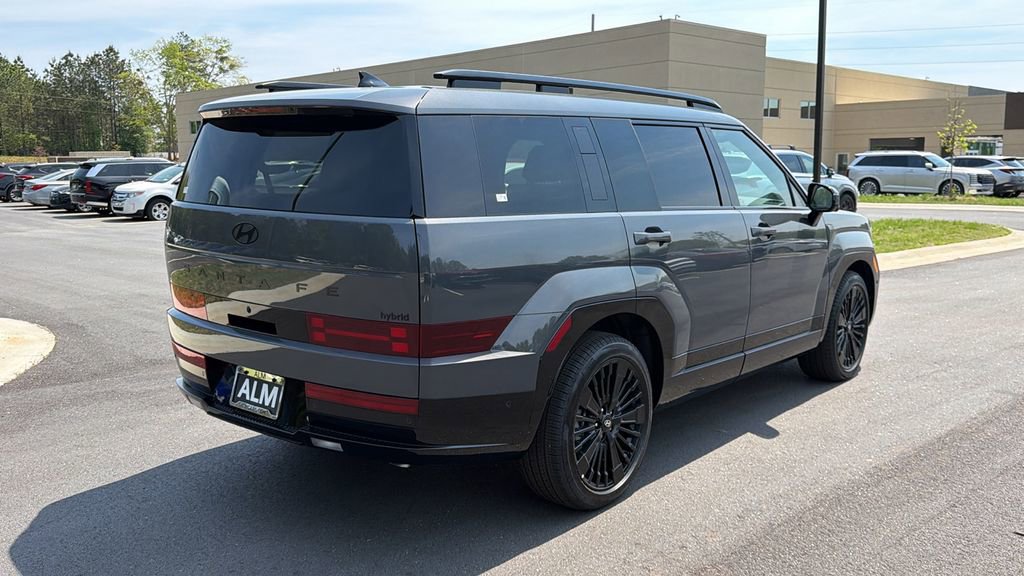 New 2026 Hyundai Santa Fe Calligraphy image 5