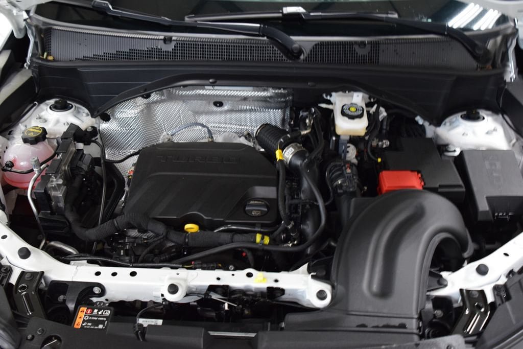 New 2026 Chevrolet TrailBlazer LT w/ Convenience Package FWD image 28