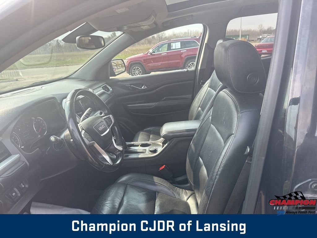 Used 2019 GMC Acadia SLT image 19