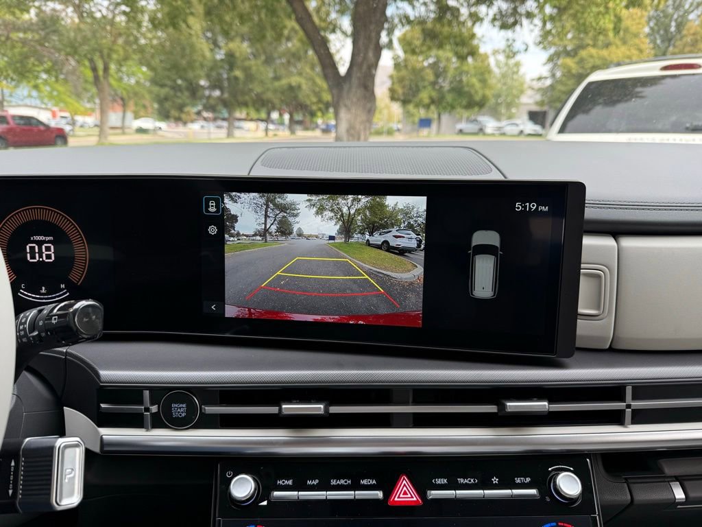 New 2026 Hyundai Santa Fe SEL image 32