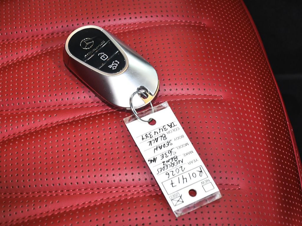 Used 2026 Mercedes-Benz S 63 AMG S image 79