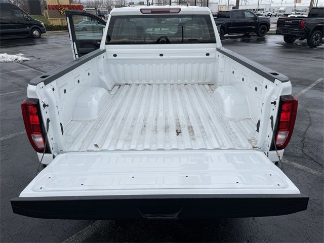 New 2025 GMC Sierra 2500 Pro w/ 1SA Pro Safety Plus Package image 22