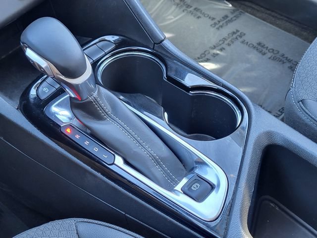 Used 2025 Buick Encore GX Preferred AWD/4WD image 20