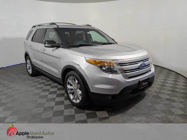 Used 2011 Ford Explorer XLT w/ 202A Rapid Spec Order Code