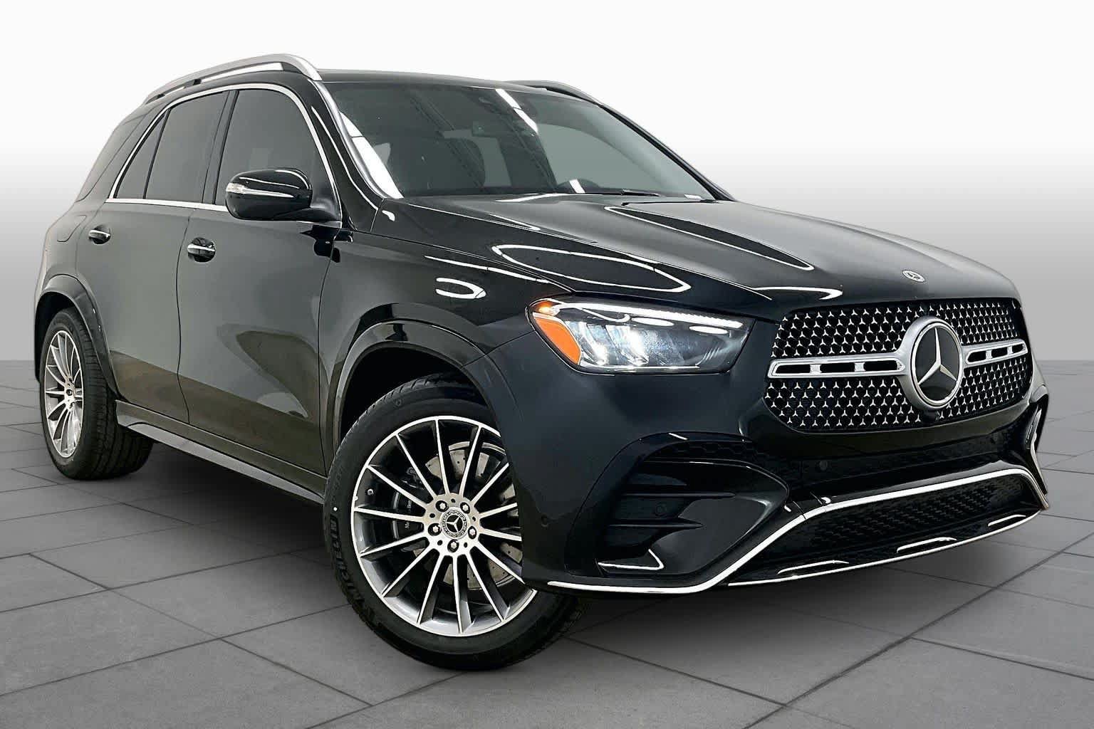 New 2026 Mercedes-Benz GLE 350 4MATIC image 2