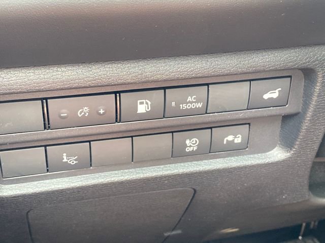New 2026 Nissan Rogue Platinum AWD/4WD image 15