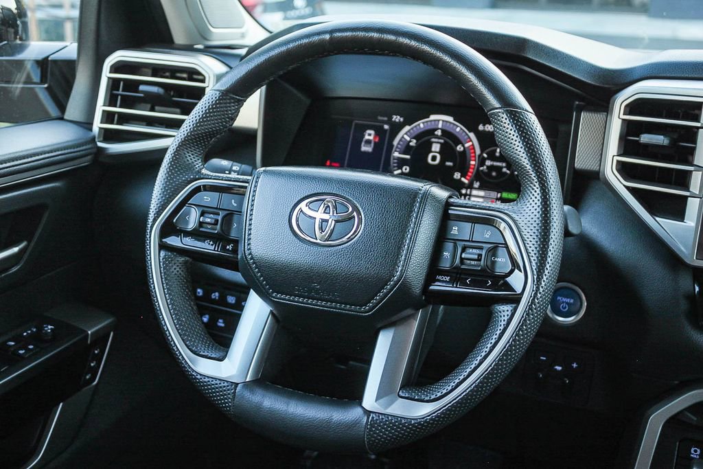 Used 2024 Toyota Tundra Limited AWD/4WD image 19