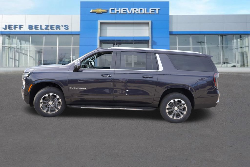 New 2026 Chevrolet Suburban LT w/ Comfort Package AWD/4WD image 6