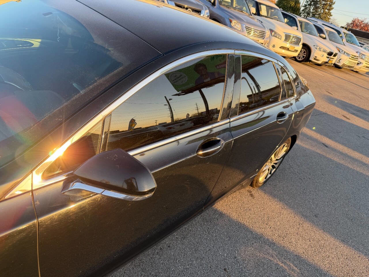 Used 2017 Lincoln MKZ Premiere image 31