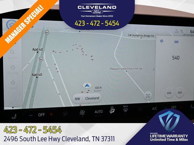 New 2026 Ford Escape ST-Line w/ Tech Pack #1 image 20