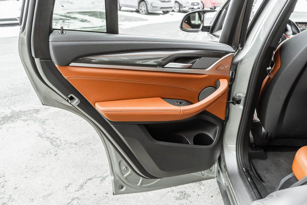 Used 2021 BMW X4 M w/ Competition Package image 37