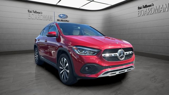 Used 2023 Mercedes-Benz GLA 250 4MATIC image 2