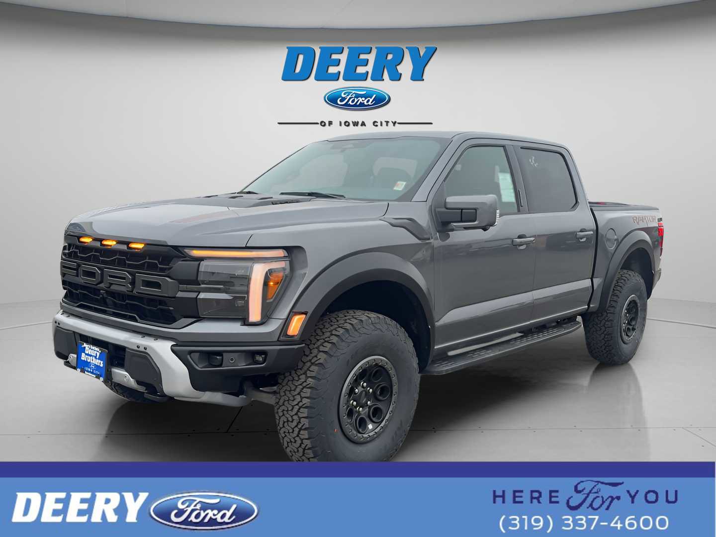 New 2026 Ford F150 Raptor image 23