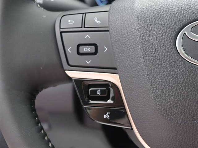 New 2026 Toyota Crown Limited image 2