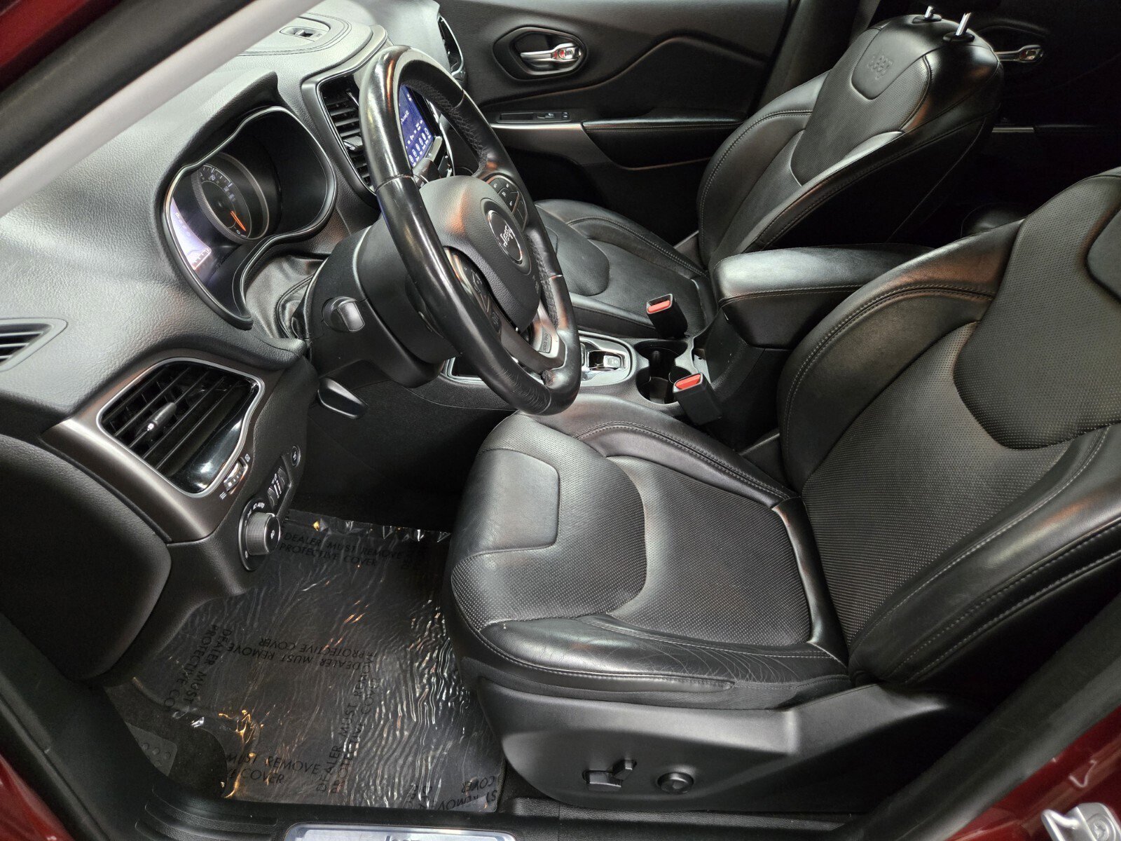 Used 2019 Jeep Cherokee Limited FWD image 6