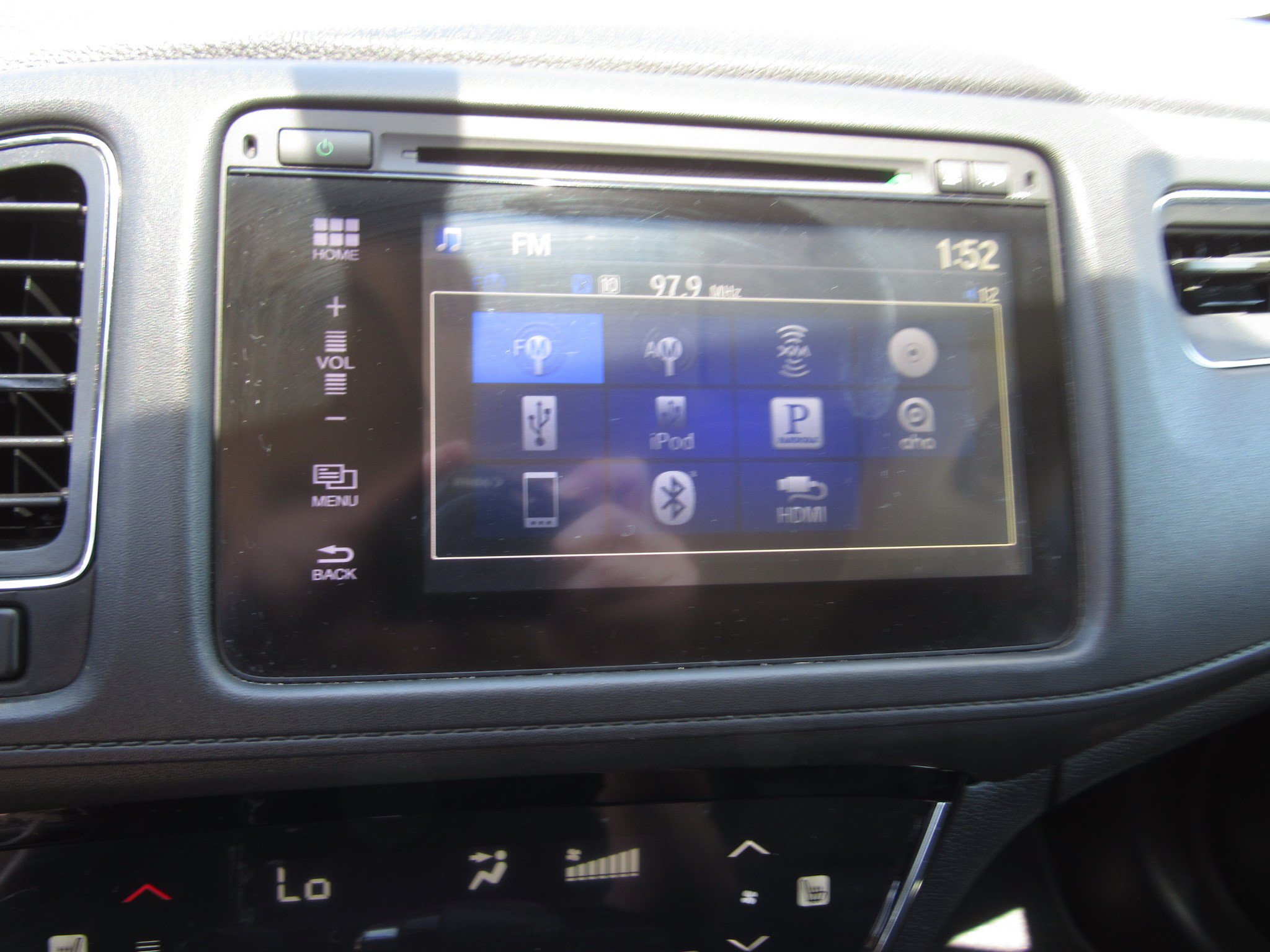 Certified 2017 Honda HR-V EX-L image 19