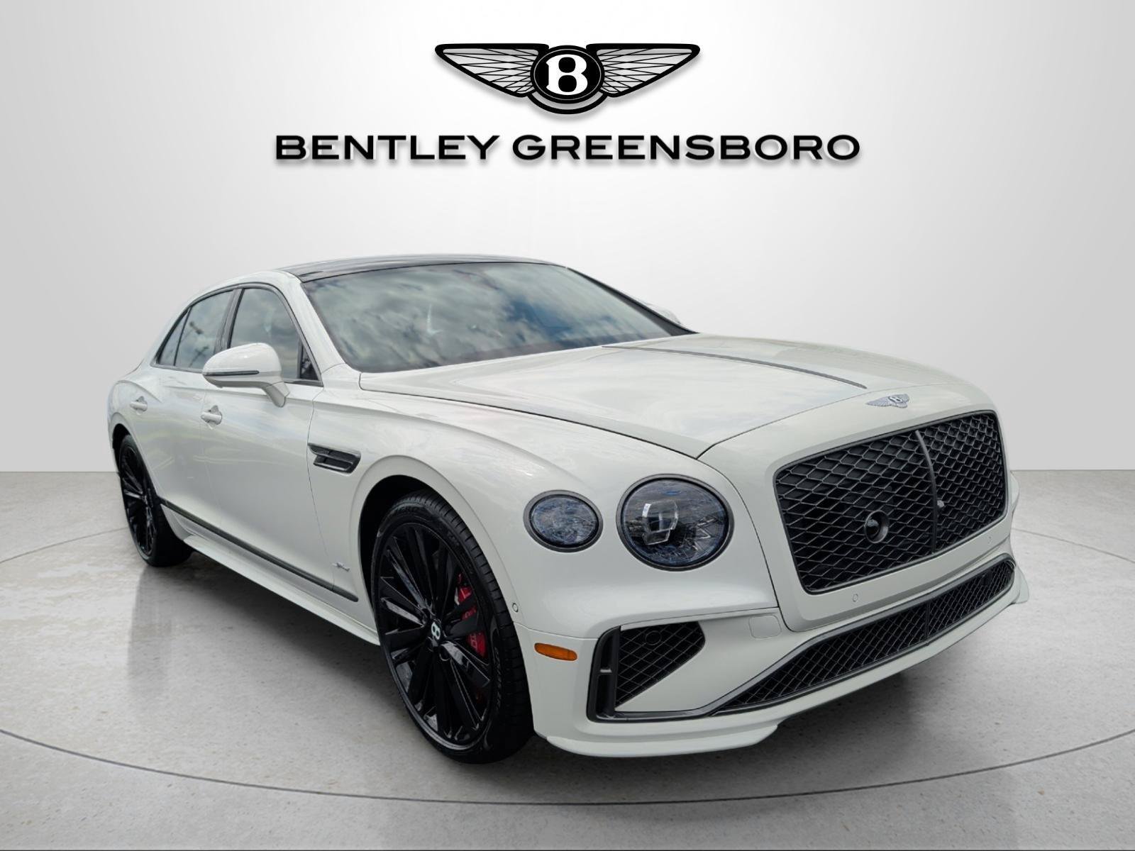 New 2026 Bentley Flying Spur Plug-In Hybrid AWD/4WD image 16