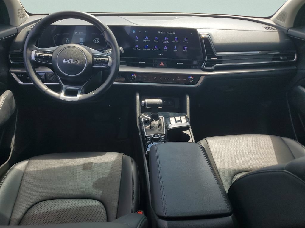 Used 2023 Kia Sportage EX FWD image 11