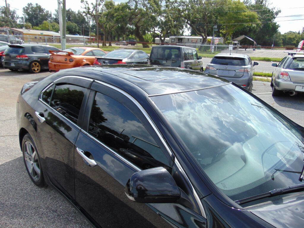 Used 2009 Acura TSX Sedan image 10