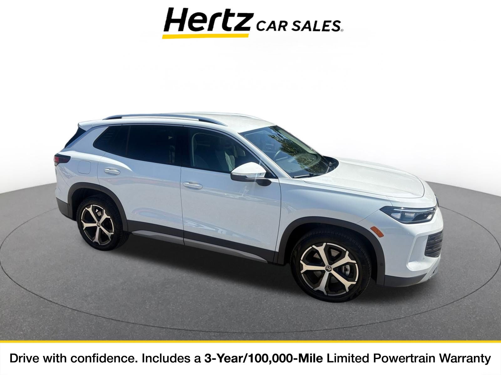 Used 2026 Volkswagen Tiguan SE