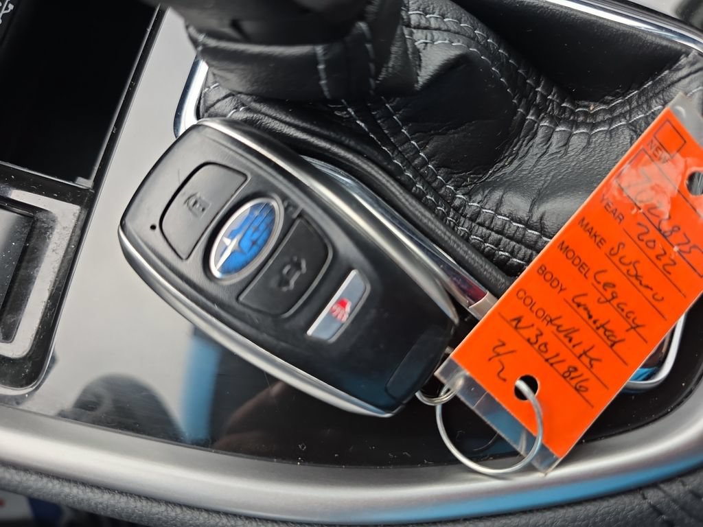 Used 2022 Subaru Legacy Limited AWD/4WD image 31