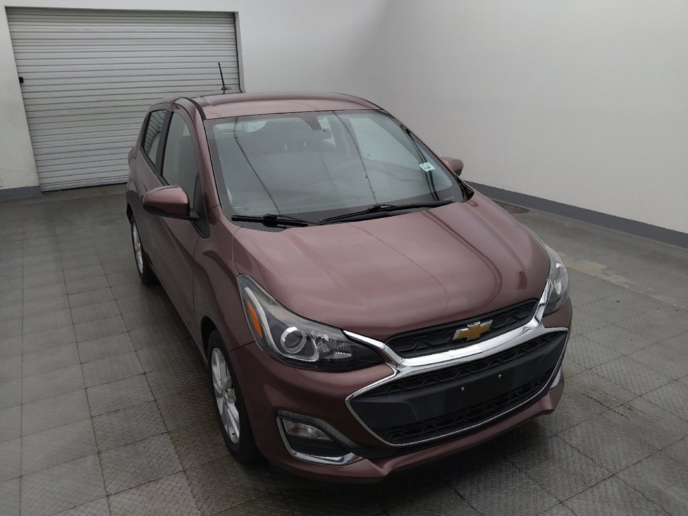 Used 2021 Chevrolet Spark LT FWD image 14