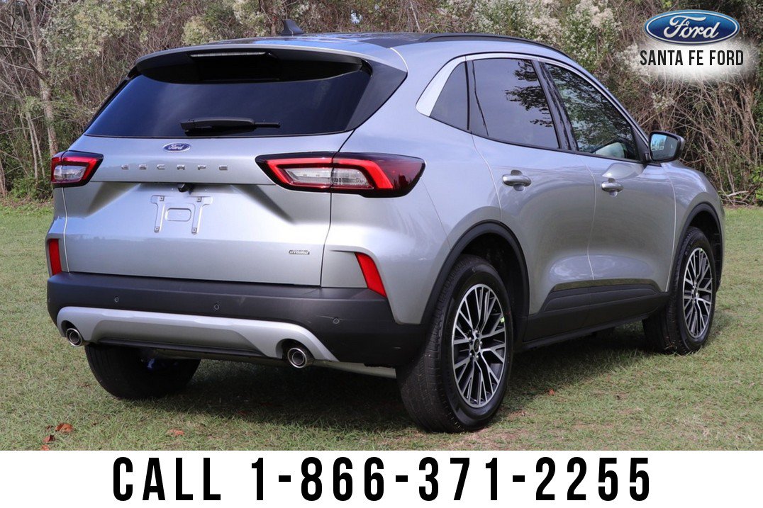 New 2023 Ford Escape SE image 8