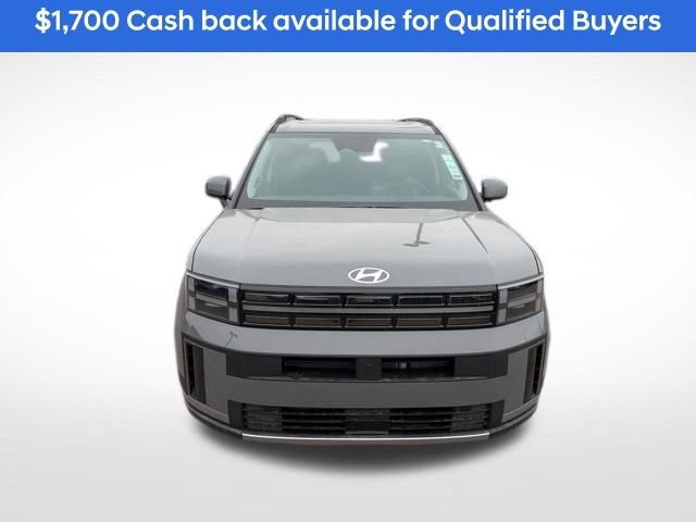 New 2026 Hyundai Santa Fe Limited video 2