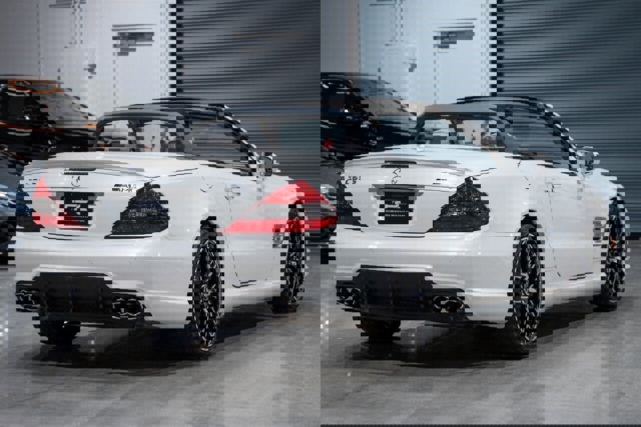 Used 2009 Mercedes-Benz SL 65 AMG image 6