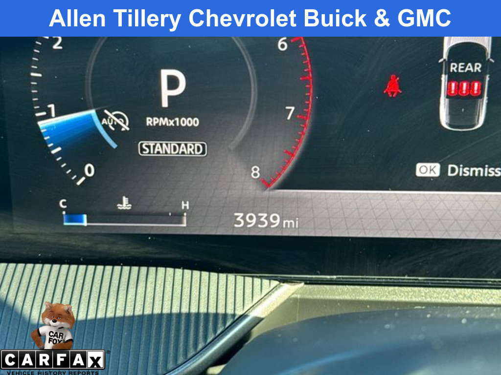 Used 2025 Nissan Murano SV image 20