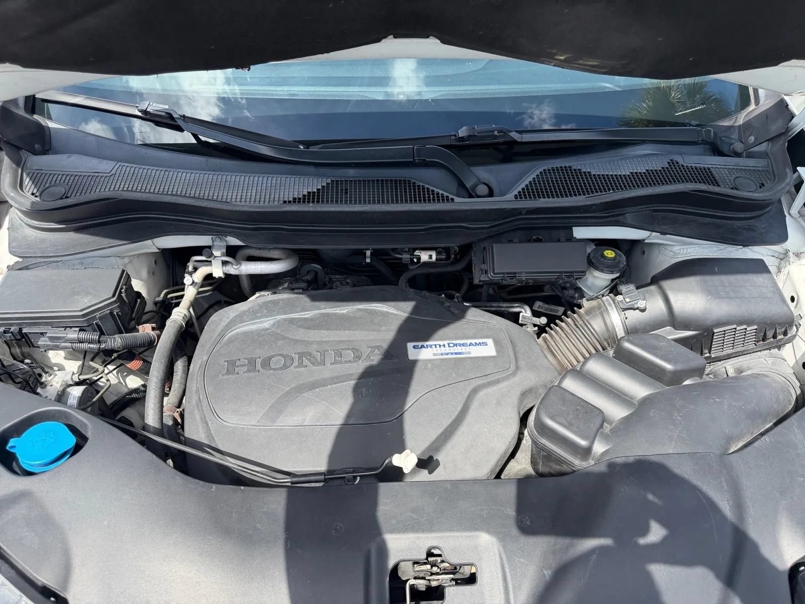 Used 2017 Honda Pilot EX-L image 22