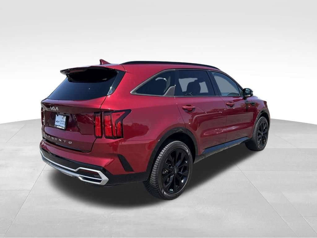 Certified 2022 Kia Sorento SX AWD/4WD image 7