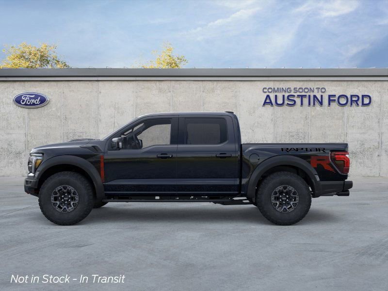 New 2026 Ford F150 Raptor image 3