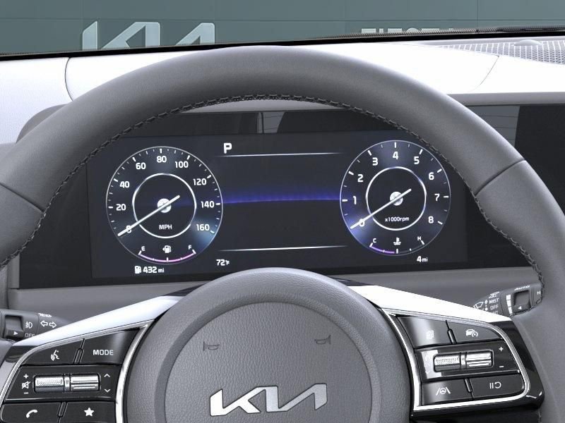 New 2026 Kia Seltos EX FWD image 21