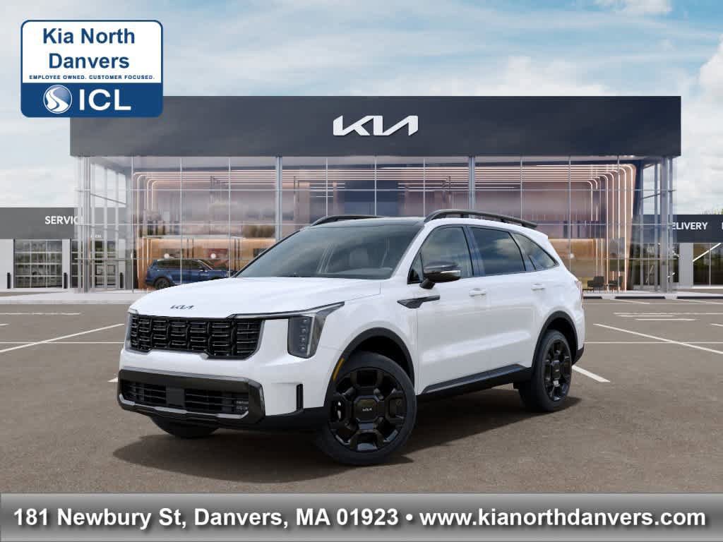 New 2026 Kia Sorento X-Line EX