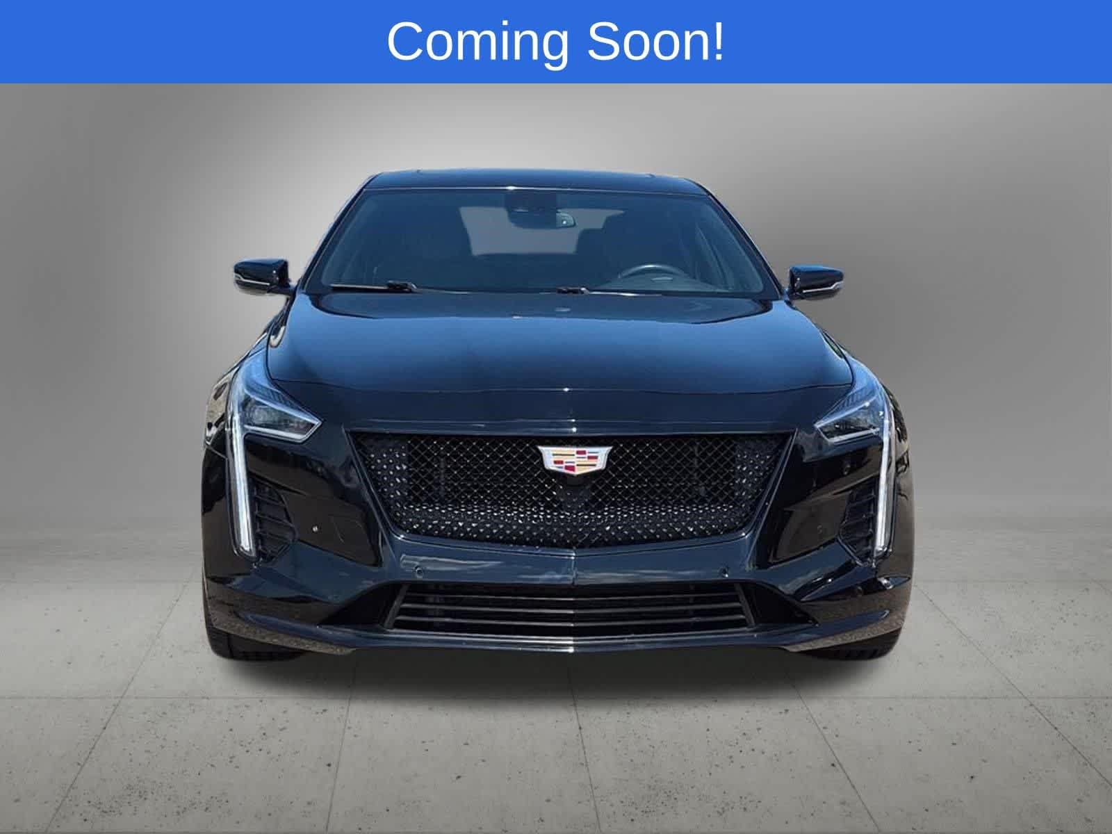 Used 2019 Cadillac CT6 Luxury w/ Driver Awareness Package AWD/4WD image 9
