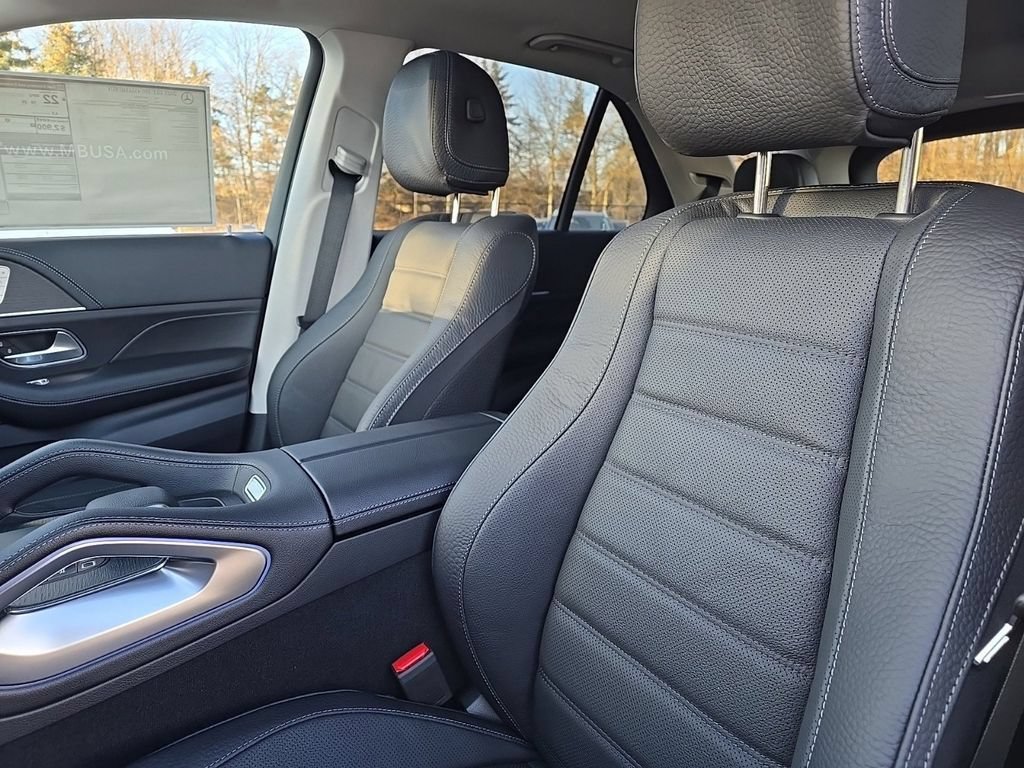 New 2025 Mercedes-Benz GLE 350 4MATIC image 20