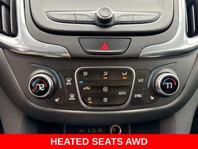 Used 2019 Chevrolet Equinox LT w/ Driver Convenience Package AWD/4WD image 24
