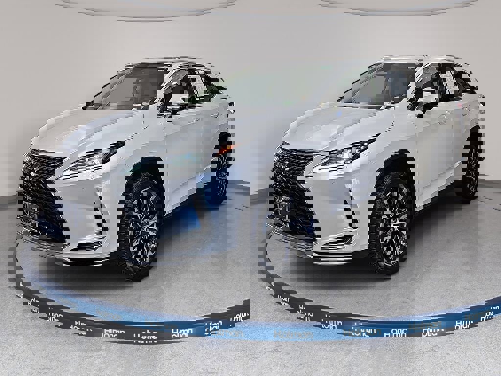 Certified 2021 Lexus RX 350L Premium w/ Premium Package image 1