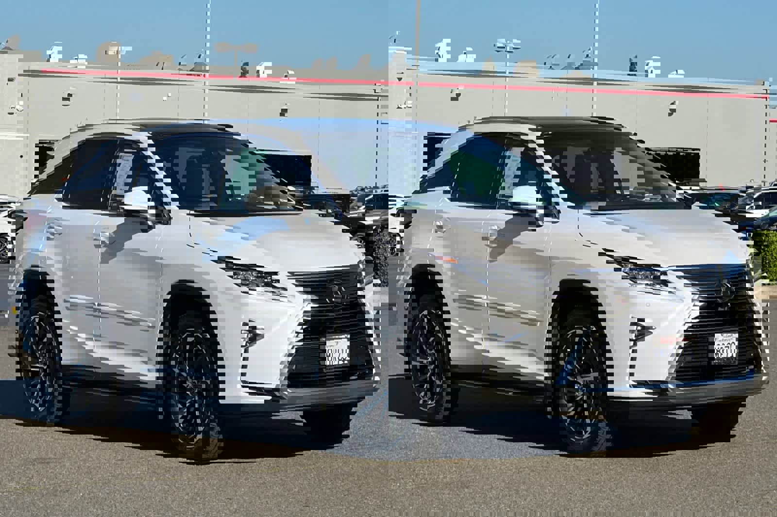 Used 2019 Lexus RX 350 AWD w/ Luxury Package image 5