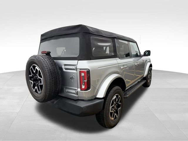 Used 2023 Ford Bronco Outer Banks image 7