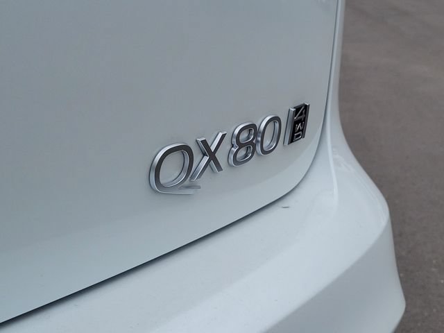 New 2026 INFINITI QX80 Luxe w/ Cargo Package AWD/4WD image 12